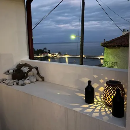 Casa Laryssiou Gythio