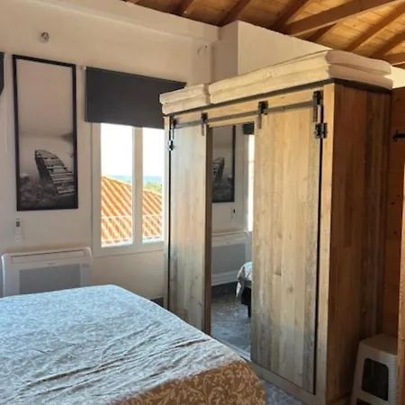 Hébergement de vacances Casa Laryssiou Gythio