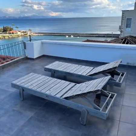 Casa Laryssiou Vakantiehuis Gythio