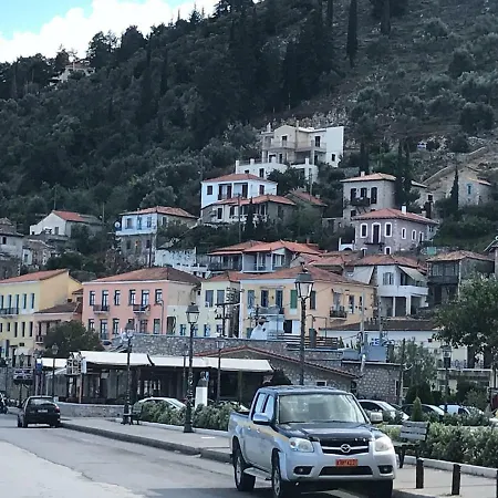 Casa Laryssiou Vakantiehuis *