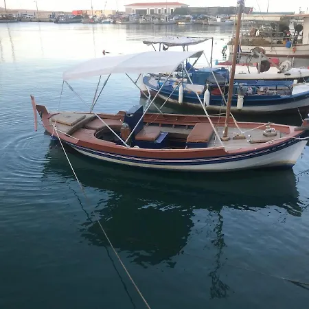 Vakantiehuis Casa Laryssiou