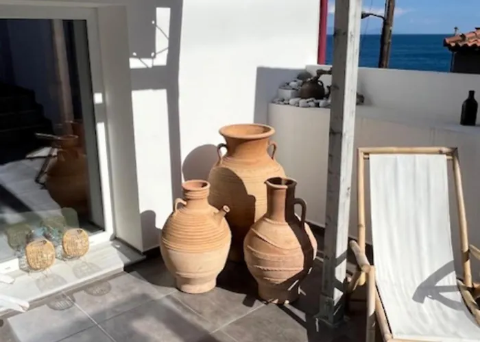 Casa Laryssiou Gythio