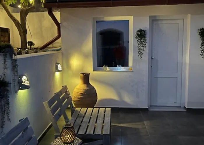 Prázdninový dům Casa Laryssiou