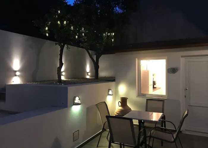 Casa Laryssiou * Gythio