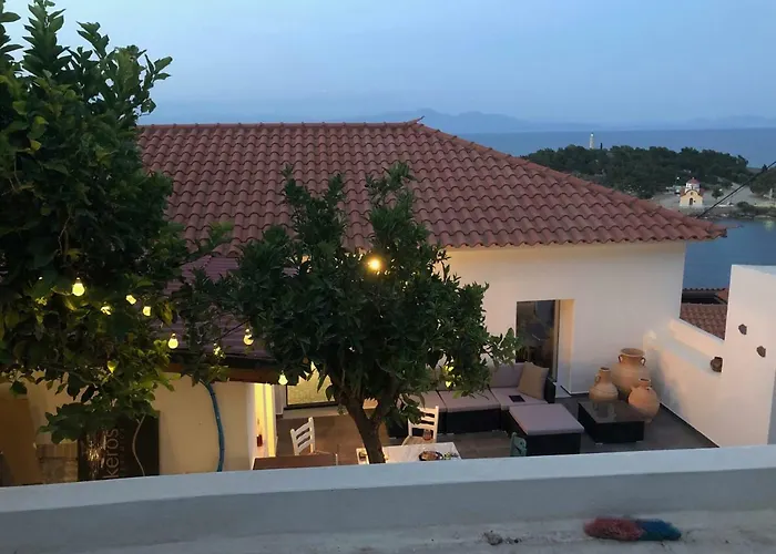 Casa Laryssiou Prázdninový dům *