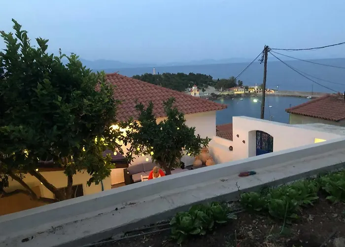 Prázdninový dům Casa Laryssiou *