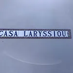 Casa Laryssiou Feriehus *