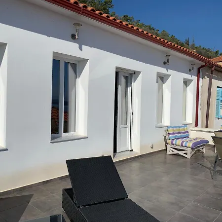 Casa Laryssiou 別荘 ギシオ