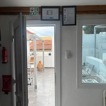 Casa Laryssiou Dom wakacyjny Gythio