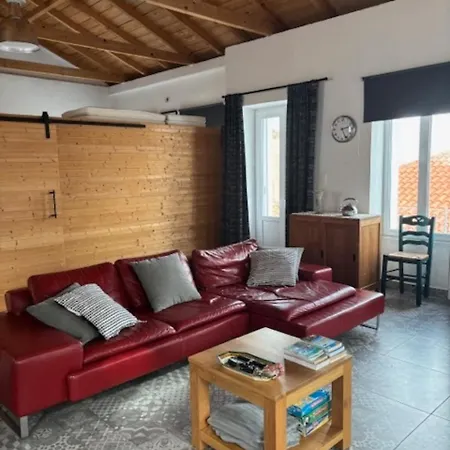 Casa Laryssiou Hébergement de vacances