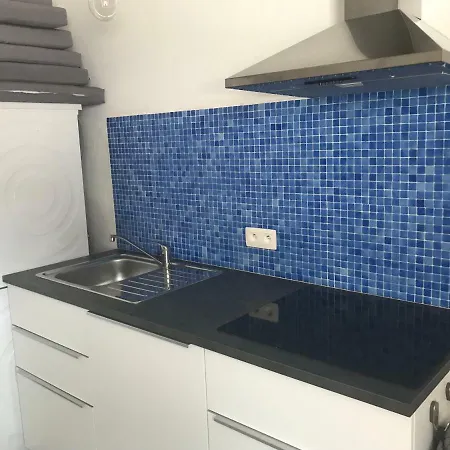 Dom wakacyjny Casa Laryssiou Gythio