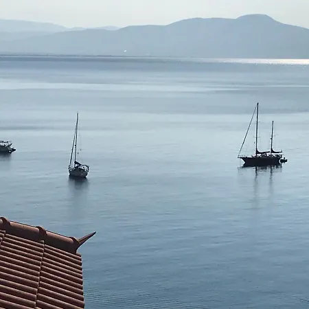 Casa Laryssiou Hébergement de vacances *