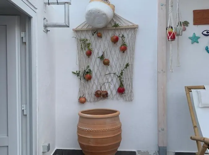 Casa Laryssiou Githio