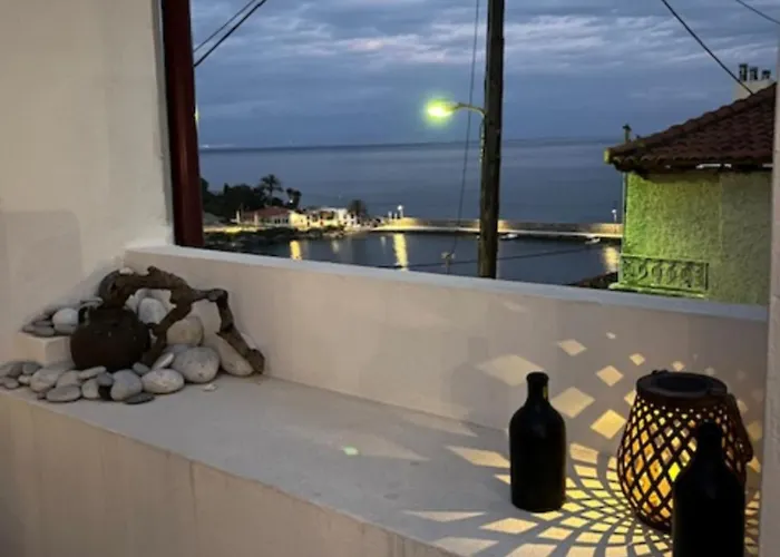 Casa Laryssiou Githio