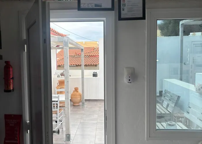 Casa Laryssiou Сasa de vacaciones Githio