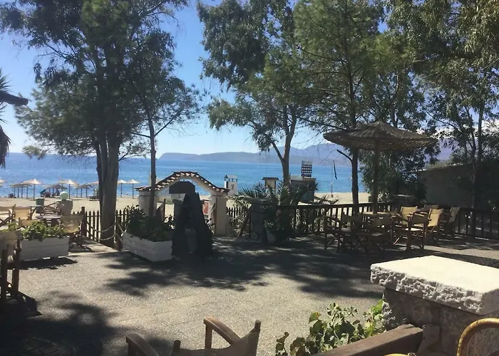 Сasa de vacaciones Casa Laryssiou Githio