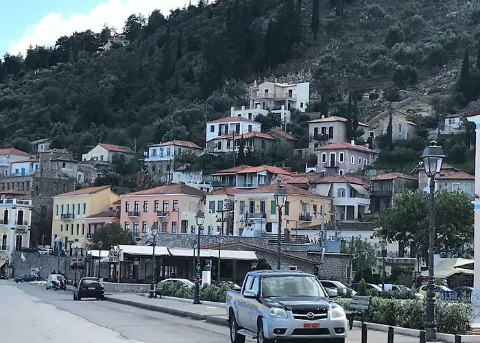 Casa Laryssiou Сasa de vacaciones *