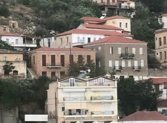 Casa Laryssiou Сasa de vacaciones *